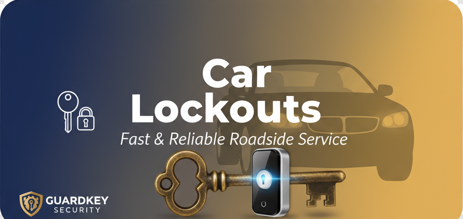 Automotive Locksmith