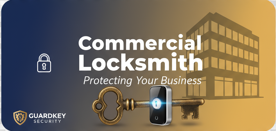 Commercial Locksmith