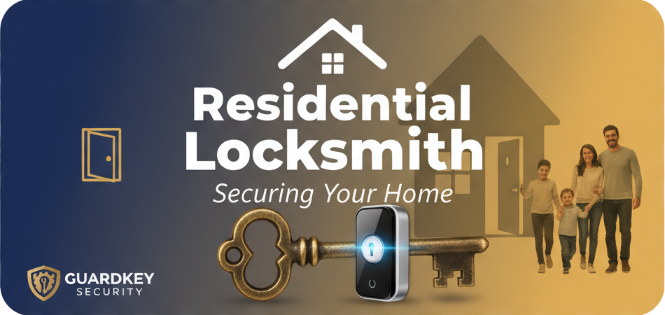 Residential Locksmith